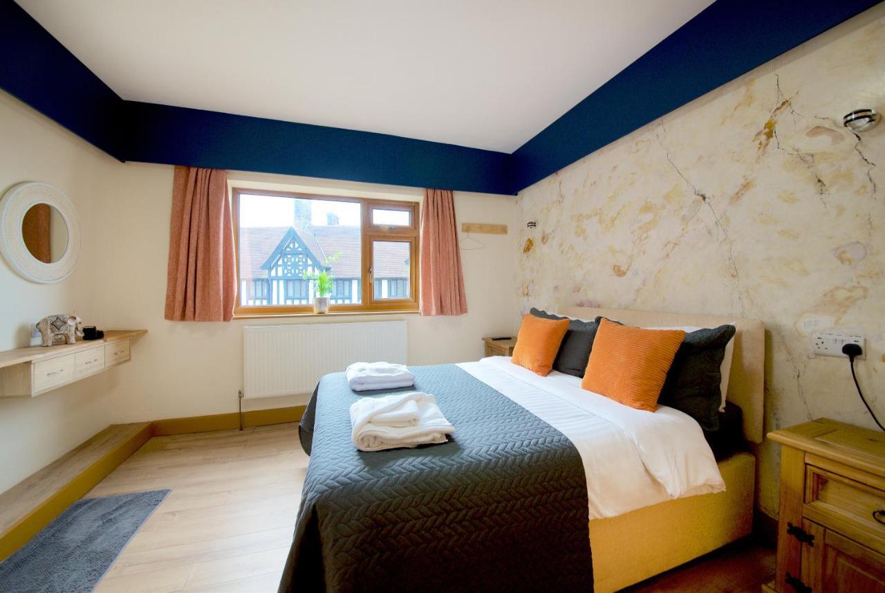 IDEAL ABODE ABBOTS 4 En-suite Chester Extérieur photo