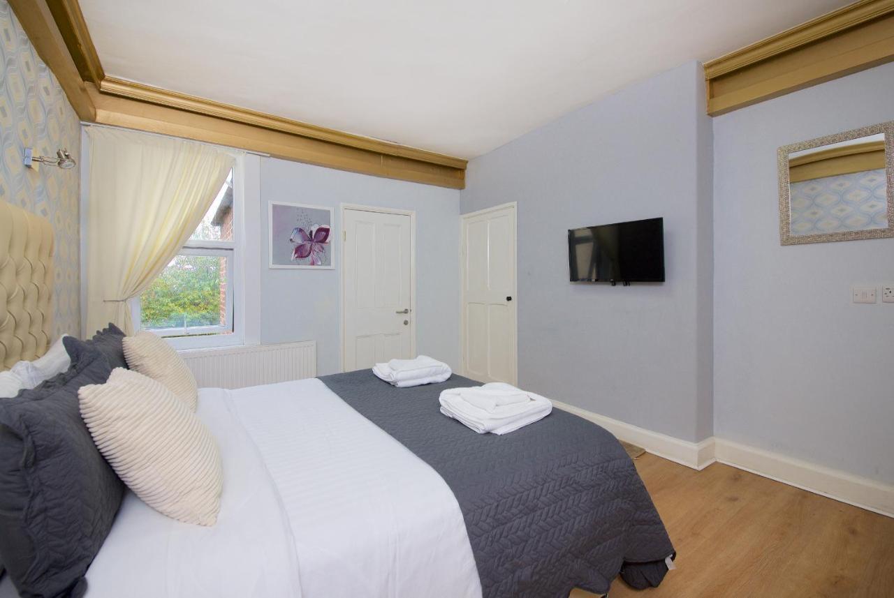 IDEAL ABODE ABBOTS 4 En-suite Chester Extérieur photo
