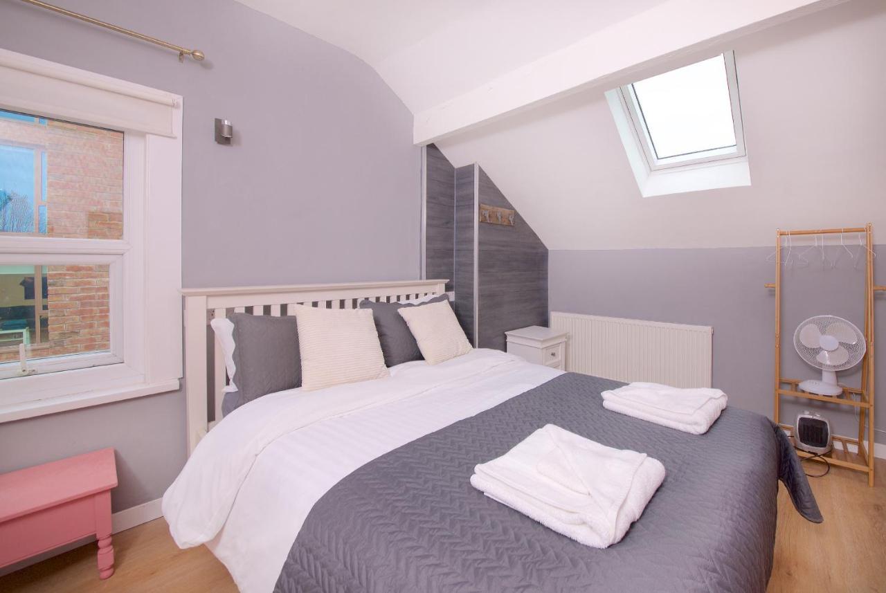 IDEAL ABODE ABBOTS 4 En-suite Chester Extérieur photo