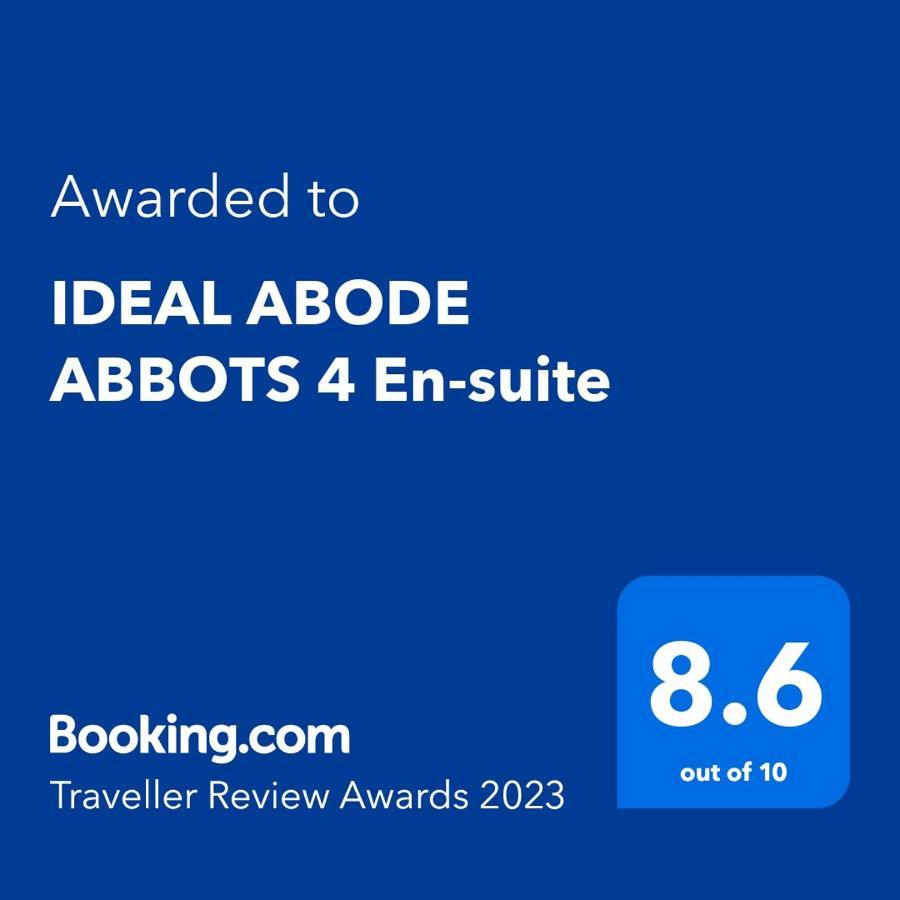 IDEAL ABODE ABBOTS 4 En-suite Chester Extérieur photo